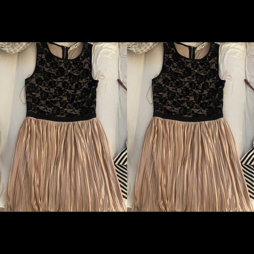 Short semi formal dress